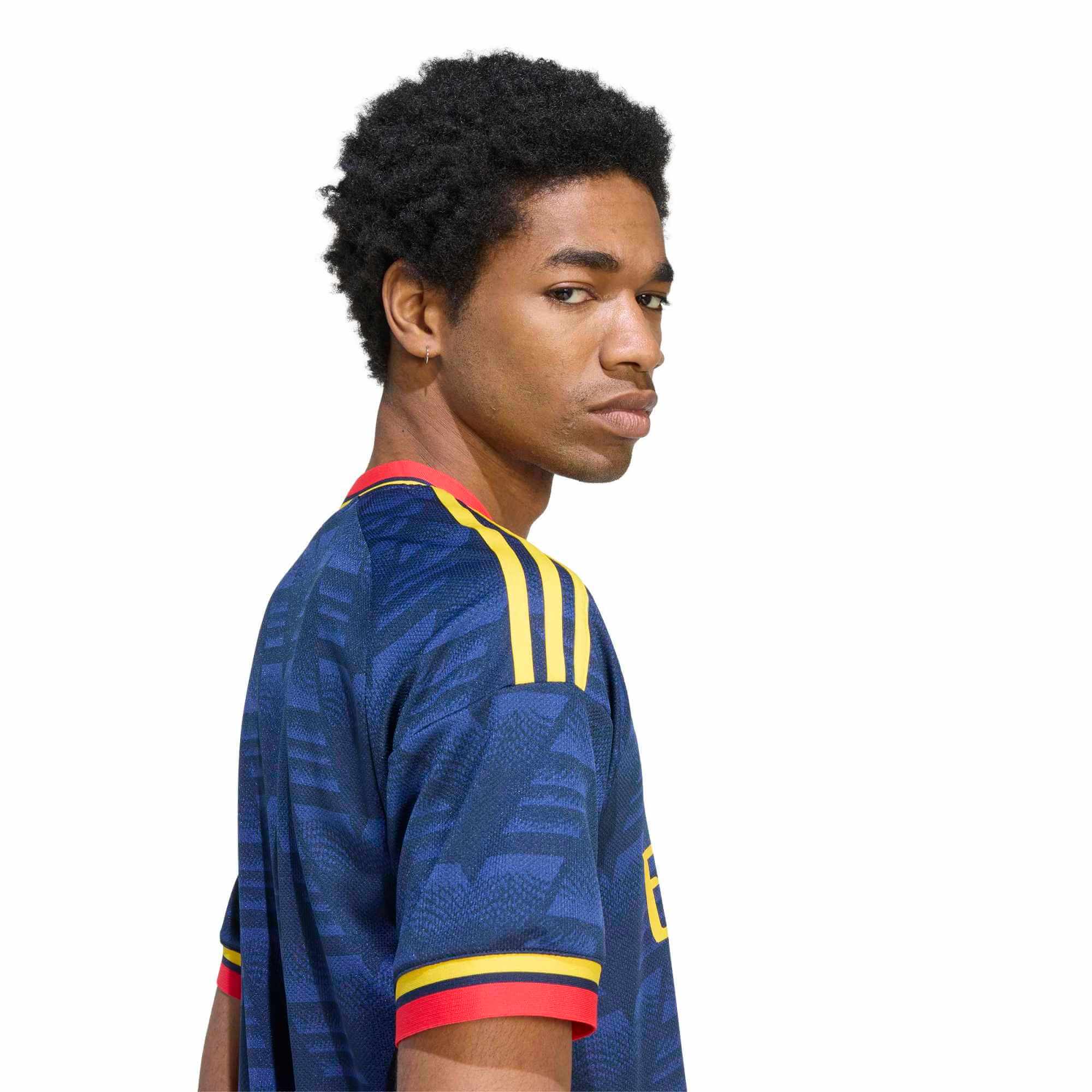adidas 2026-27 Arsenal Men's Stadium Away Soccer Jersey (Detail 2)