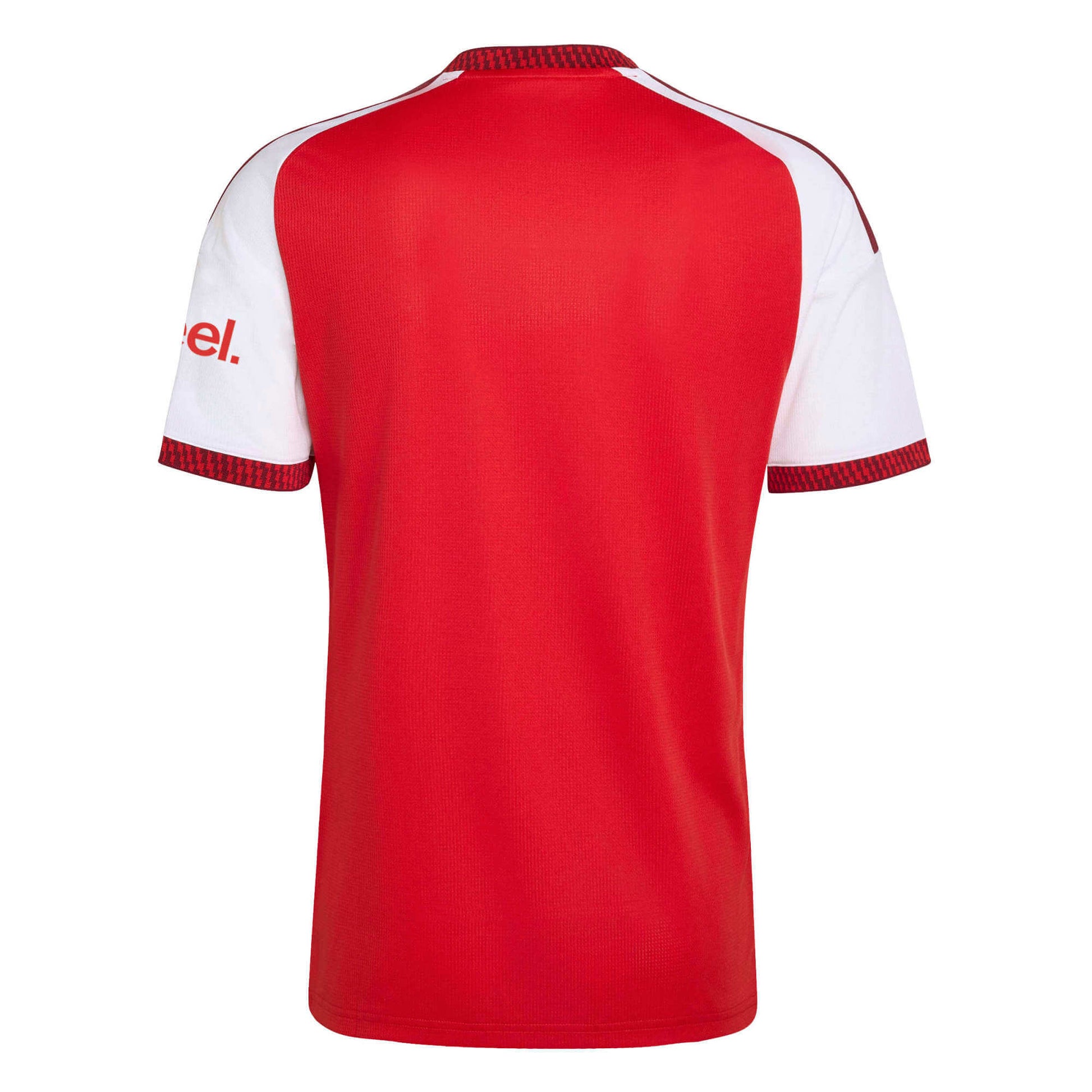 adidas 2026-27 Arsenal Men's Stadium Home Soccer Jersey (Back)