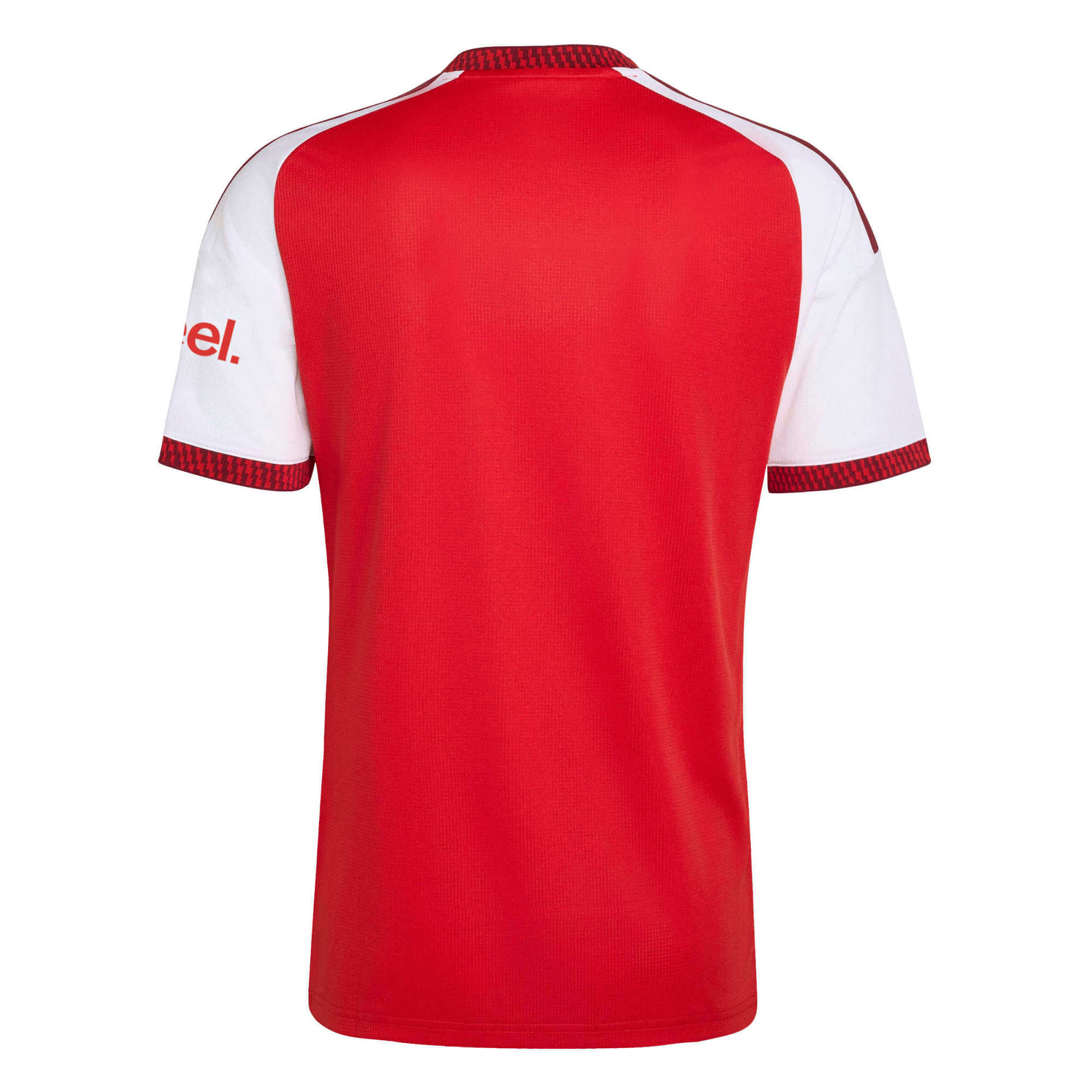 adidas 2026-27 Arsenal Men's Stadium Home Soccer Jersey (Back)