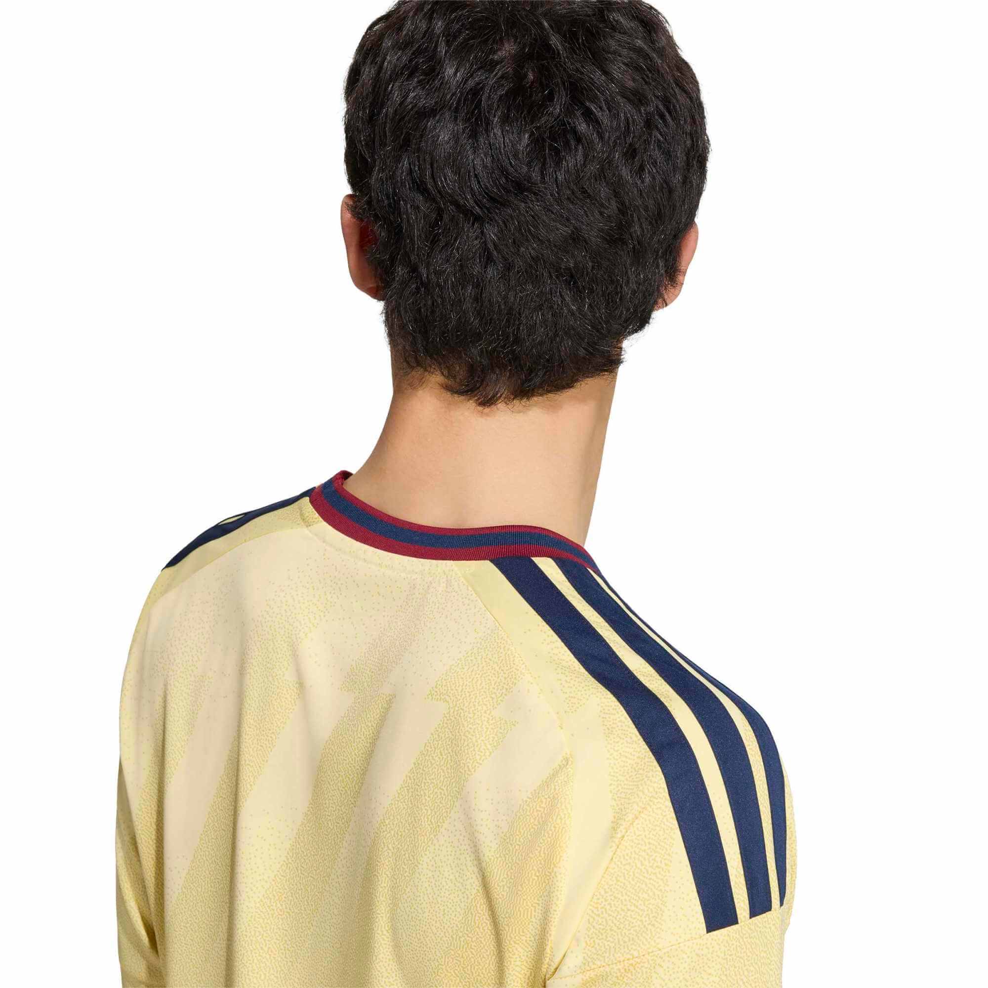 adidas 2026-27 Arsenal Men's Stadium Third Long-Sleeve Soccer Jersey (Detail 2)