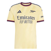 adidas 2026-27 Arsenal Men's Stadium Third Soccer Jersey (Front)