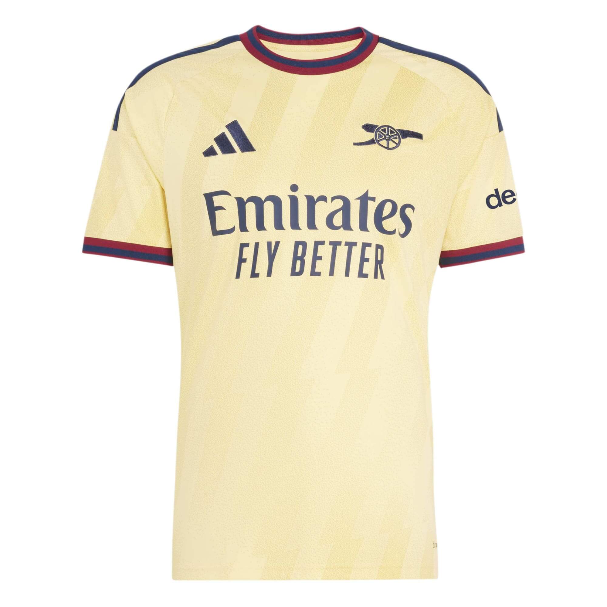 adidas 2026-27 Arsenal Men's Stadium Third Soccer Jersey (Front)
