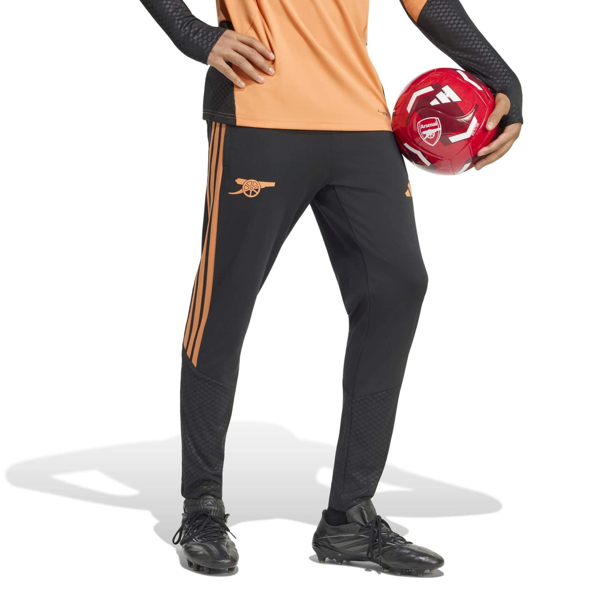 adidas 2026-27 Arsenal Men's Tiro Training Pants (Model - Front)