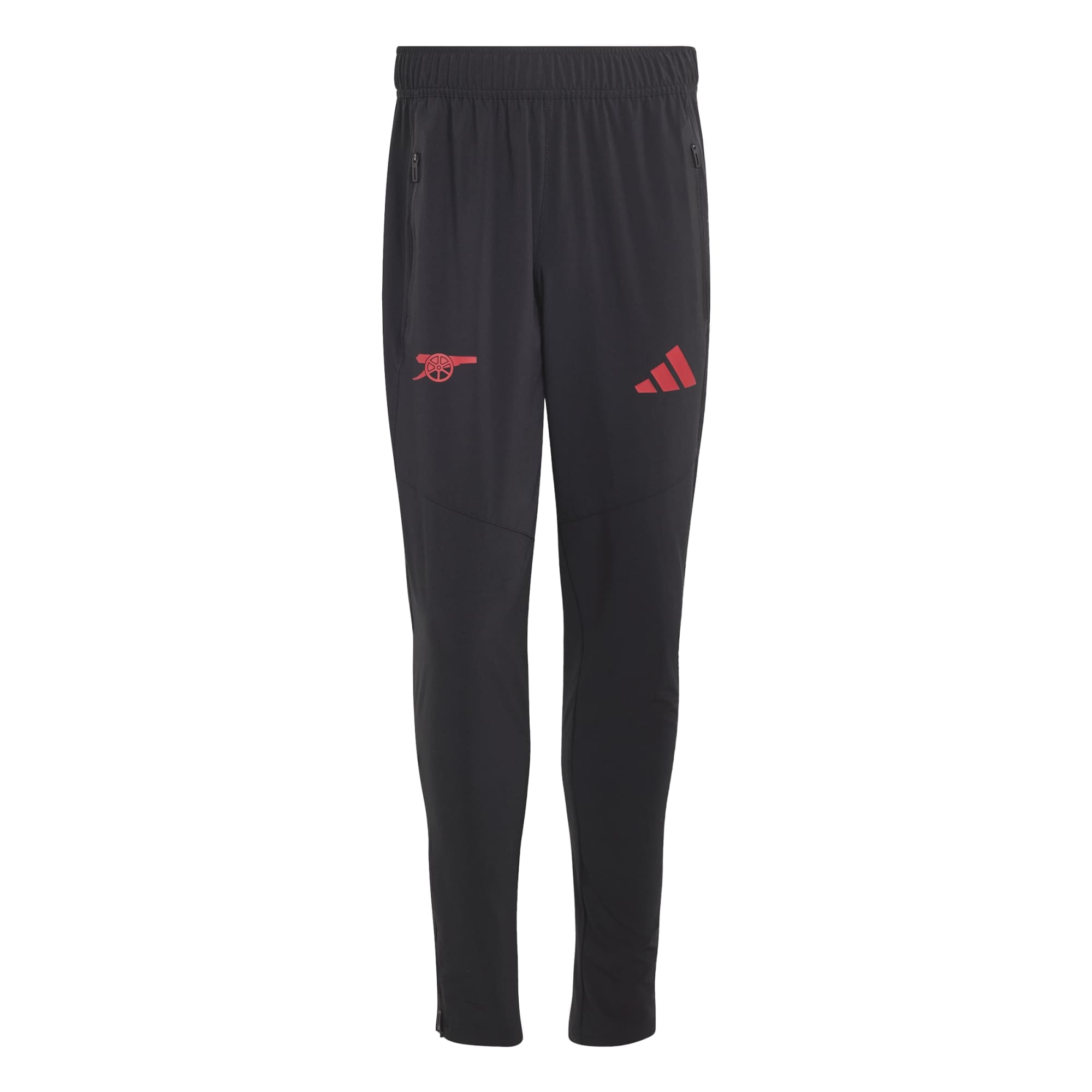 adidas 2026-27 Arsenal Men's Tiro Travel Pants (Front)