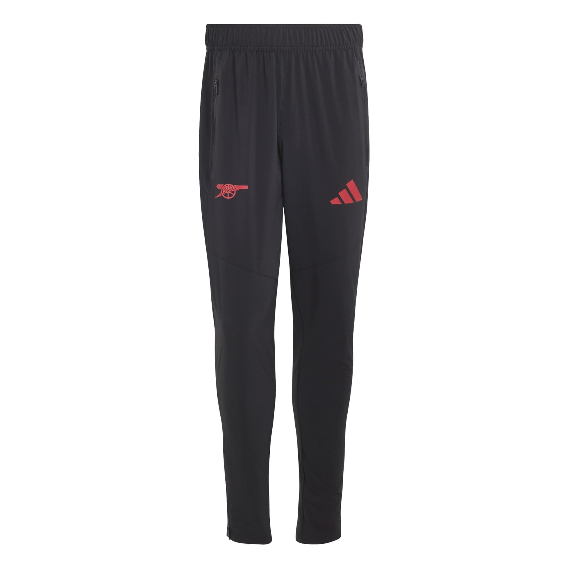 adidas 2026-27 Arsenal Men's Tiro Travel Pants (Front)