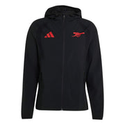 adidas 2026-27 Arsenal Men's Tiro Travel Windbreaker (Front)