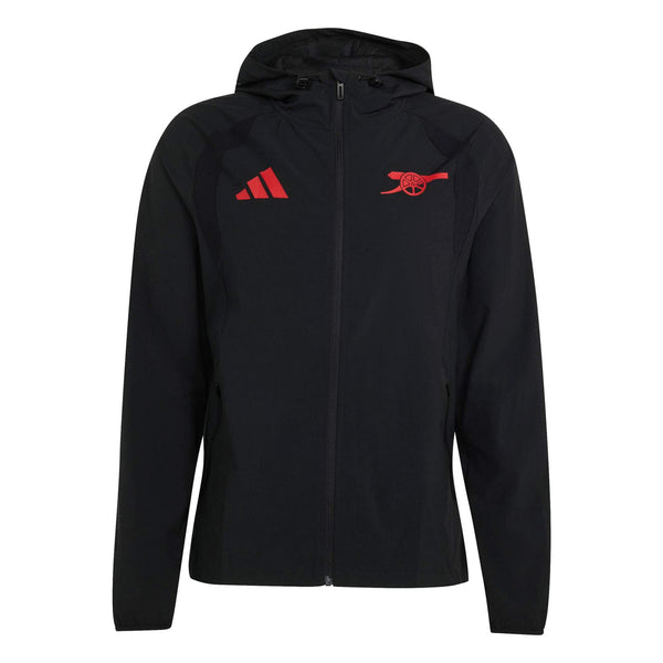 adidas 2026-27 Arsenal Men's Tiro Travel Windbreaker – ProSoccer