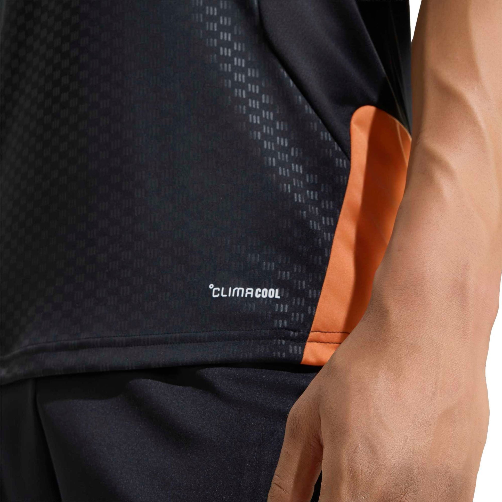 adidas 2026-27 Arsenal Men's Training Soccer Jersey (Detail 2)