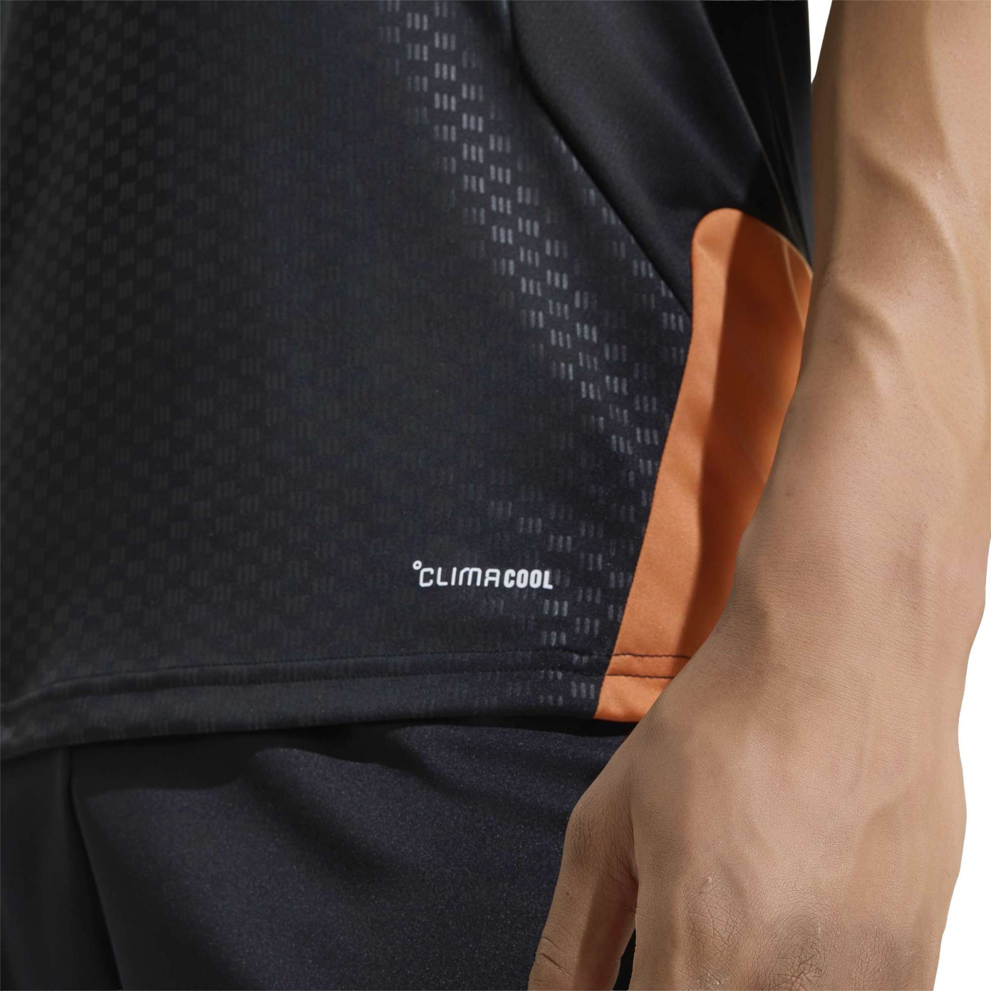 adidas 2026-27 Arsenal Men's Training Soccer Jersey (Detail 2)