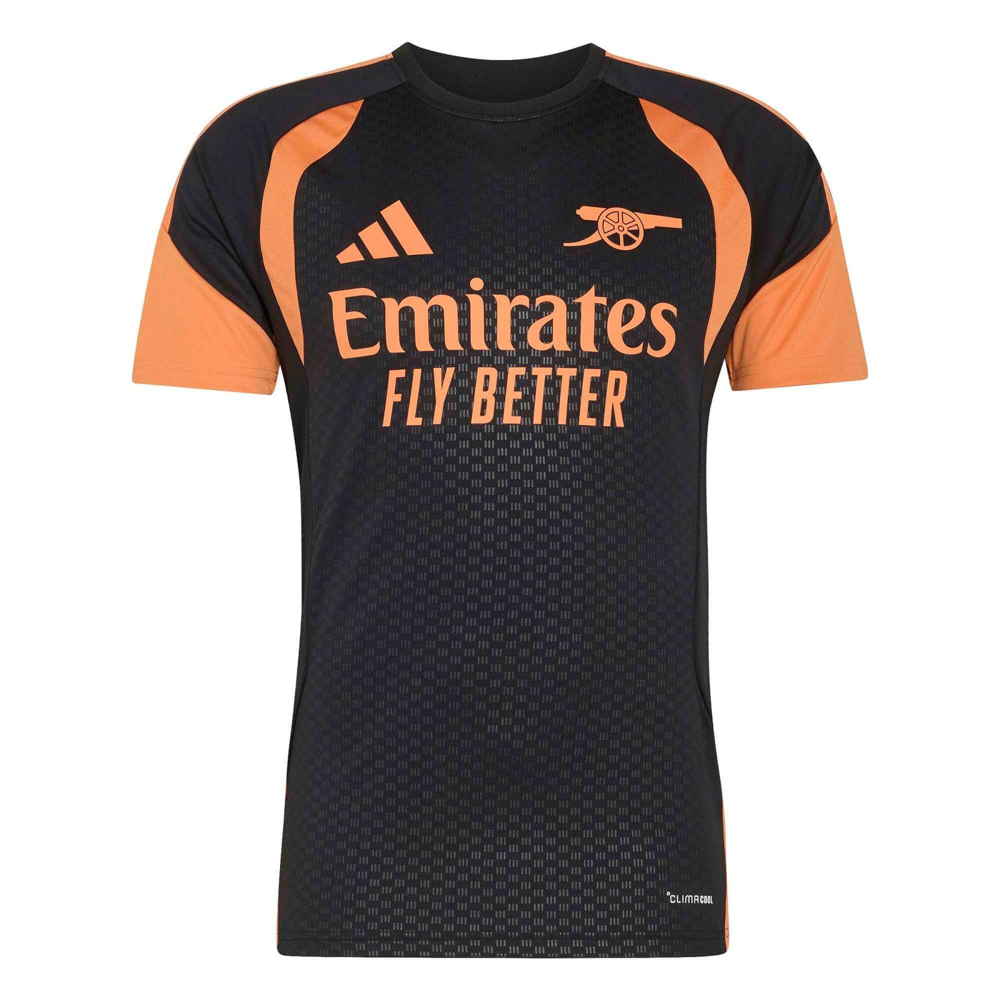 adidas 2026-27 Arsenal Men's Training Soccer Jersey (Front)