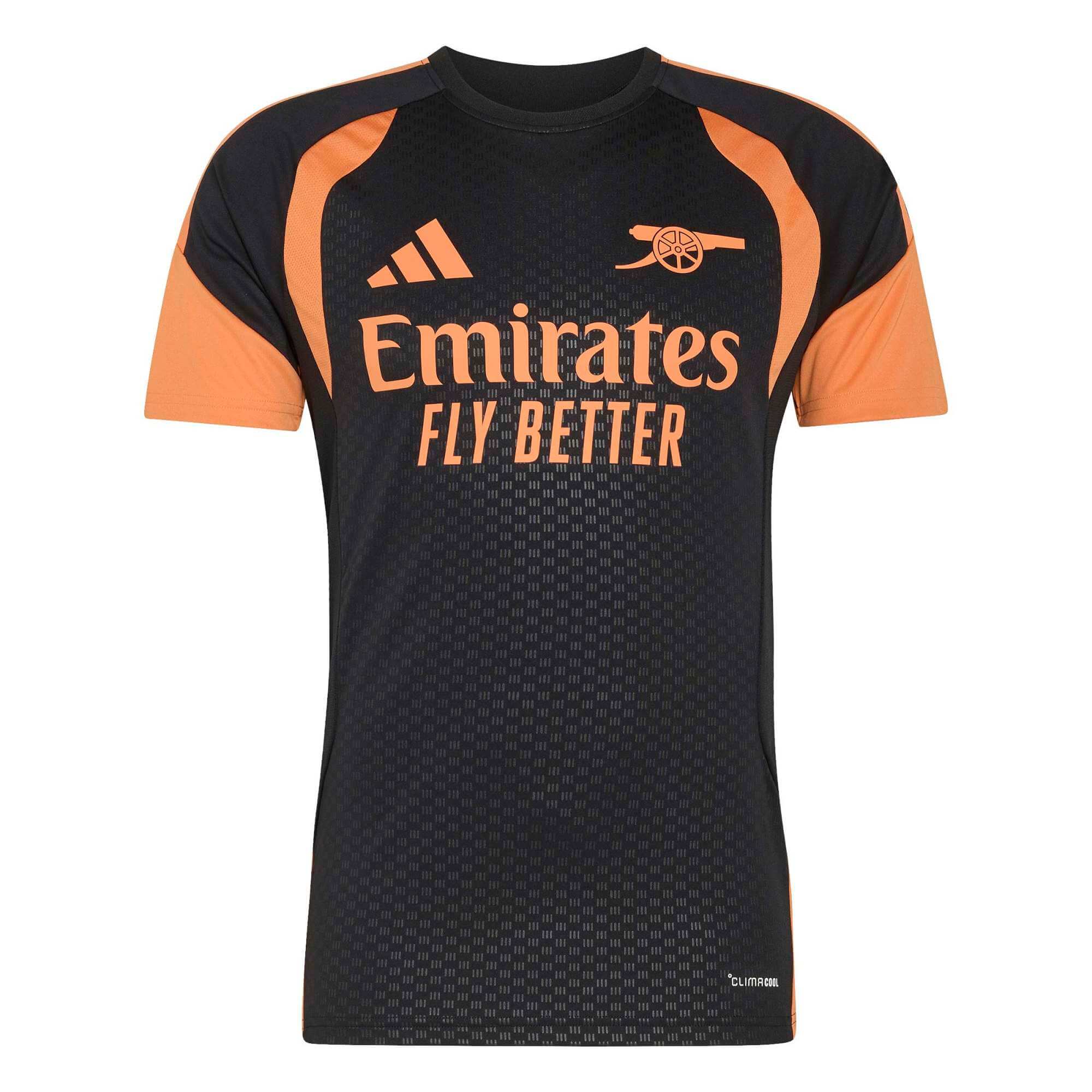 adidas 2026-27 Arsenal Men's Training Soccer Jersey (Front)