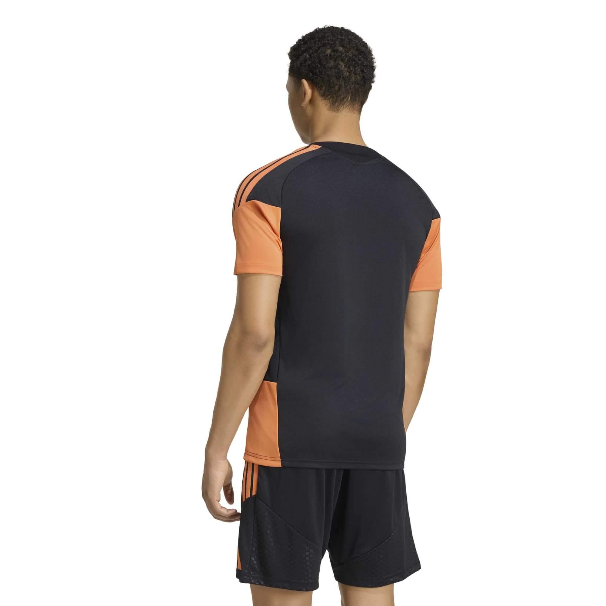 adidas 2026-27 Arsenal Men's Training Soccer Jersey (Model - Back)