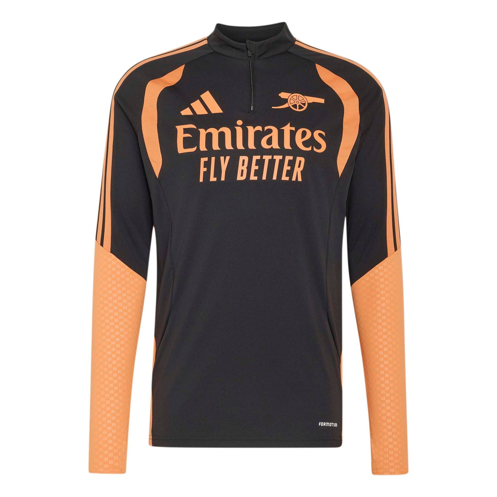 adidas 2026-27 Arsenal Men's Training Top (Front)