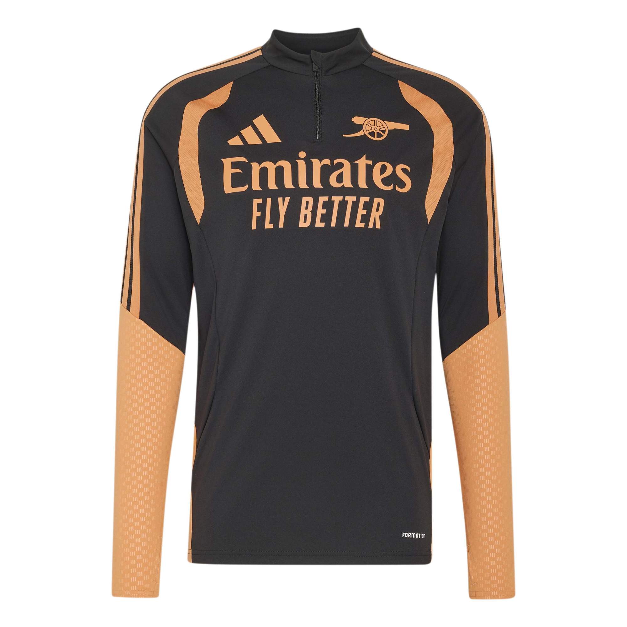 adidas 2026-27 Arsenal Men's Training Top (Front)
