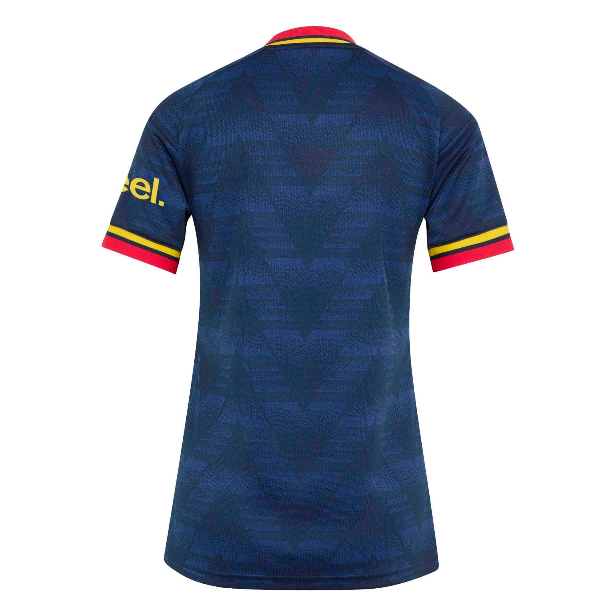 adidas 2026-27 Arsenal Women's Stadium Away Soccer Jersey (Back)