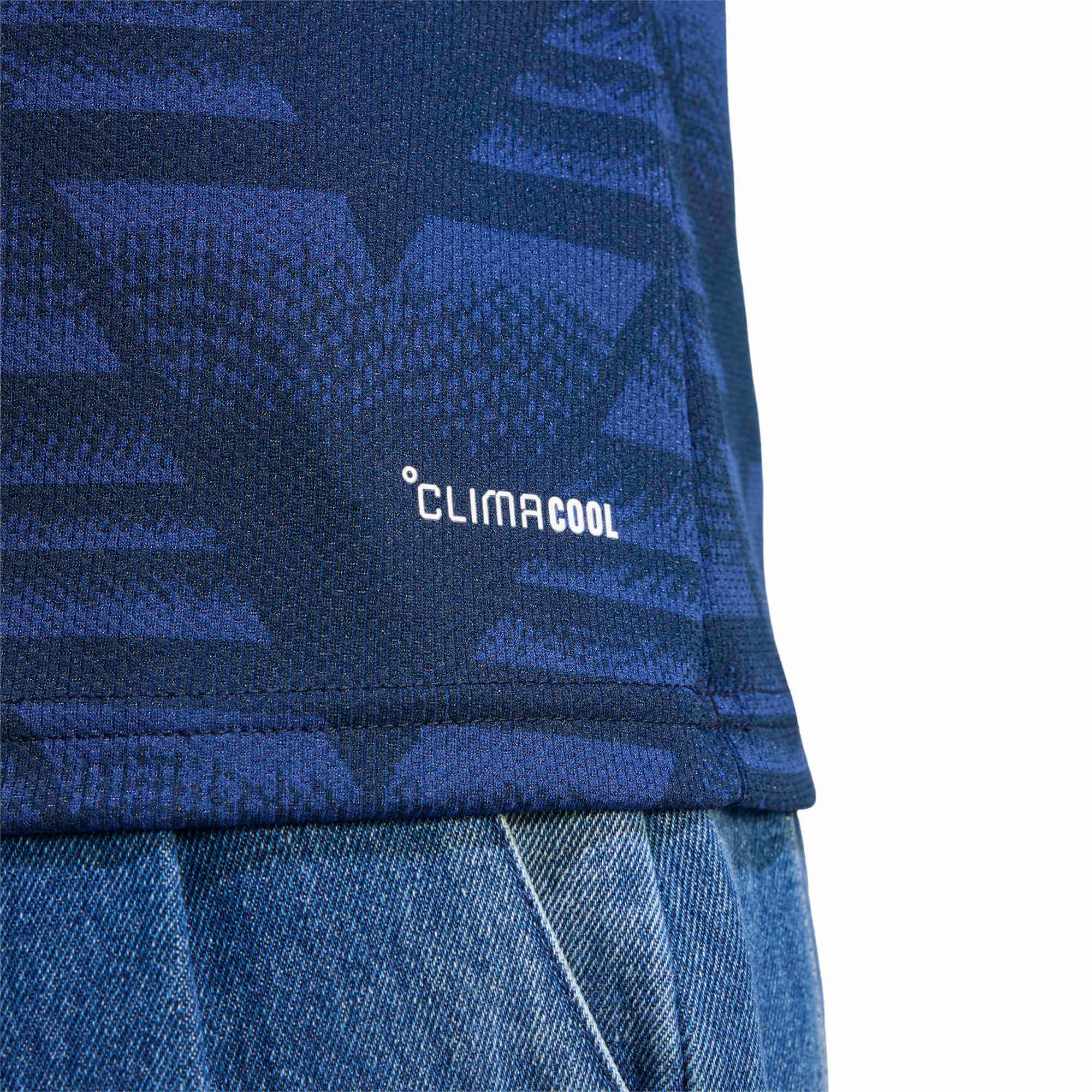 adidas 2026-27 Arsenal Women's Stadium Away Soccer Jersey (Detail 2)