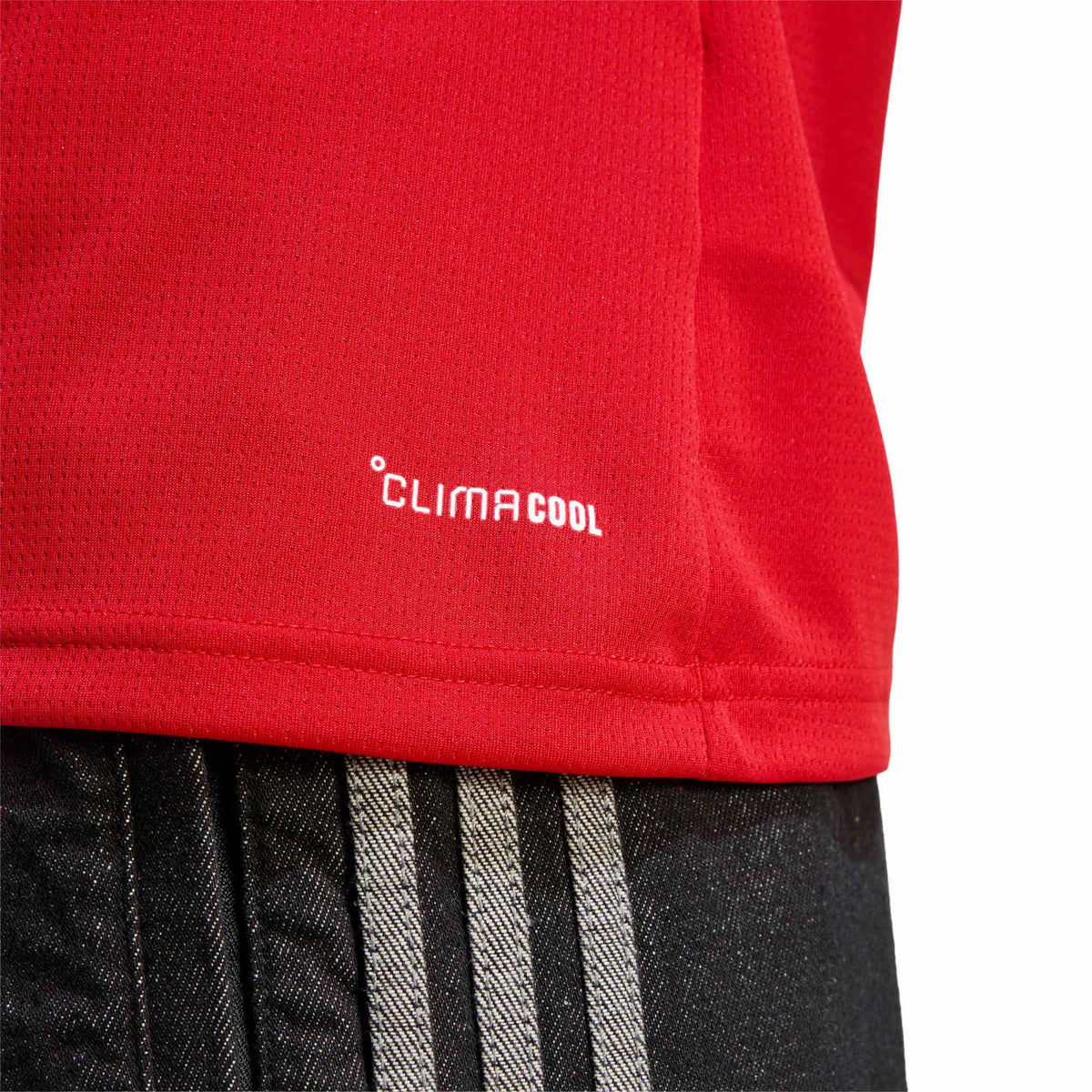 adidas 2026-27 Arsenal Women's Stadium Home Soccer Jersey (Detail 2)