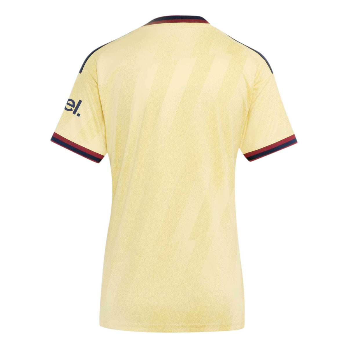 adidas 2026-27 Arsenal Women's Stadium Third Soccer Jersey (Back)