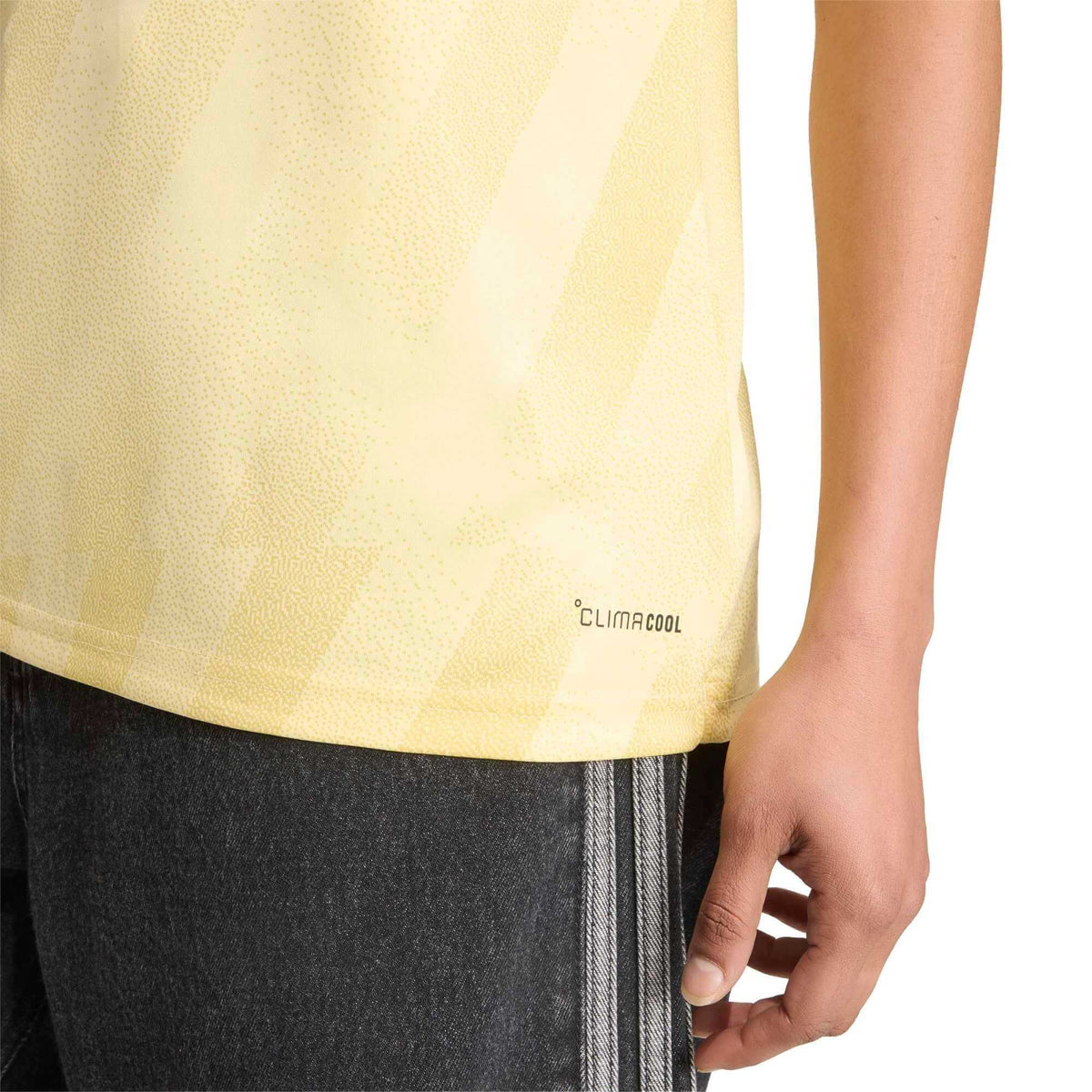 adidas 2026-27 Arsenal Women's Stadium Third Soccer Jersey (Detail 2)
