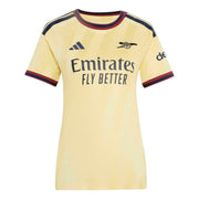 adidas 2026-27 Arsenal Women's Stadium Third Soccer Jersey (Front)