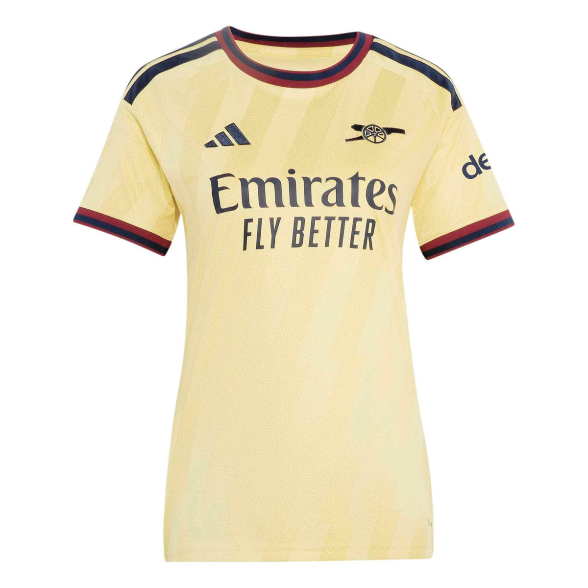adidas 2026-27 Arsenal Women's Stadium Third Soccer Jersey (Front)