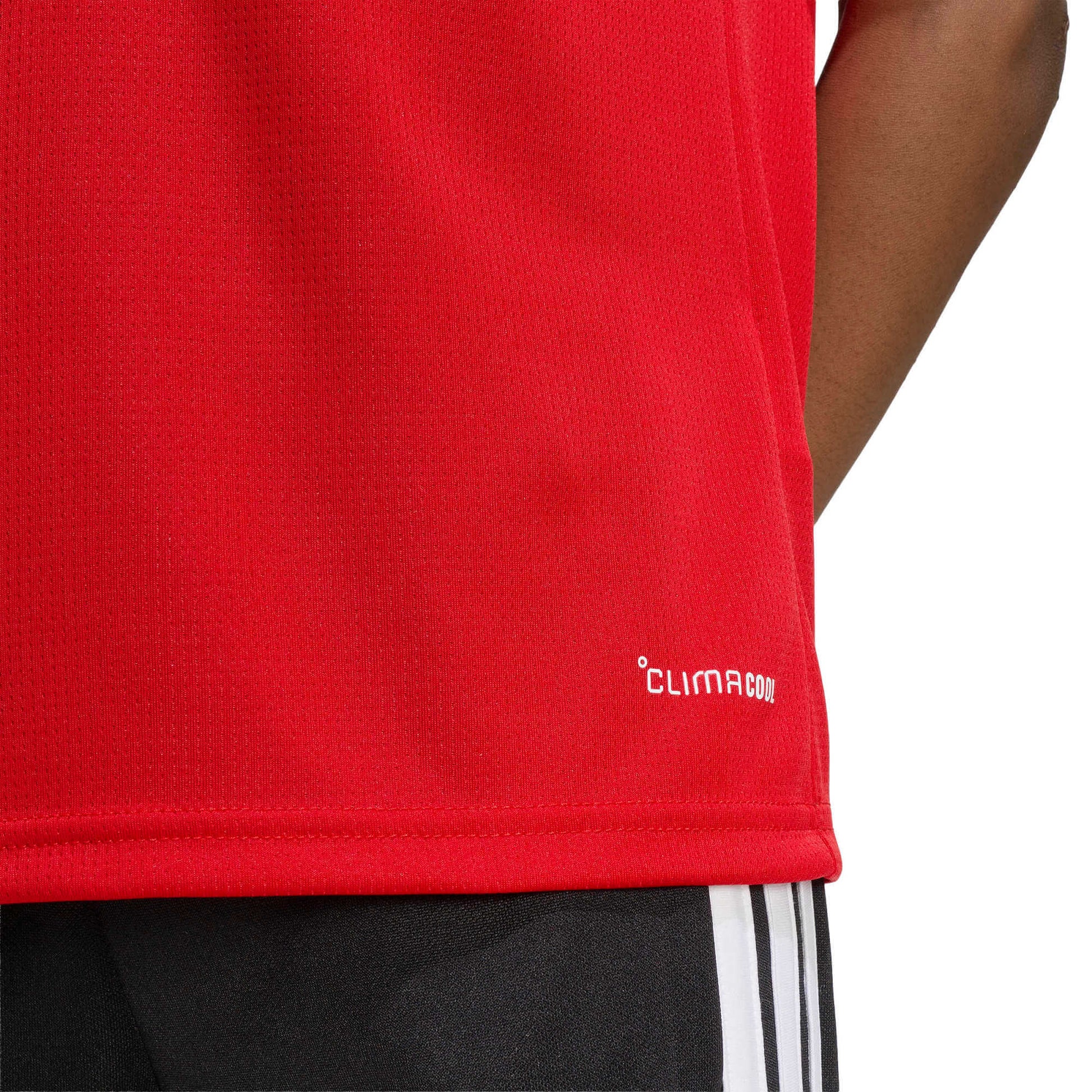 adidas 2026-27 Arsenal Youth Home Soccer Jersey (Detail 2)