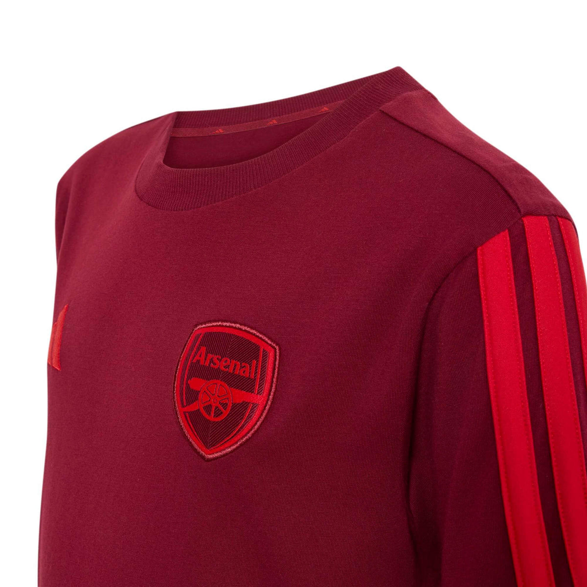 adidas 2026-27 Arsenal Youth Tee (Detail 1)
