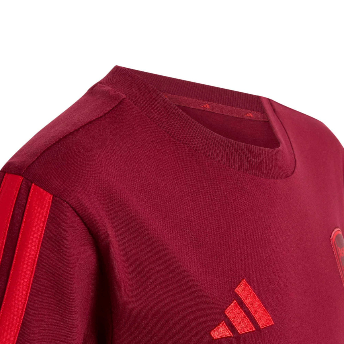 adidas 2026-27 Arsenal Youth Tee (Detail 2)