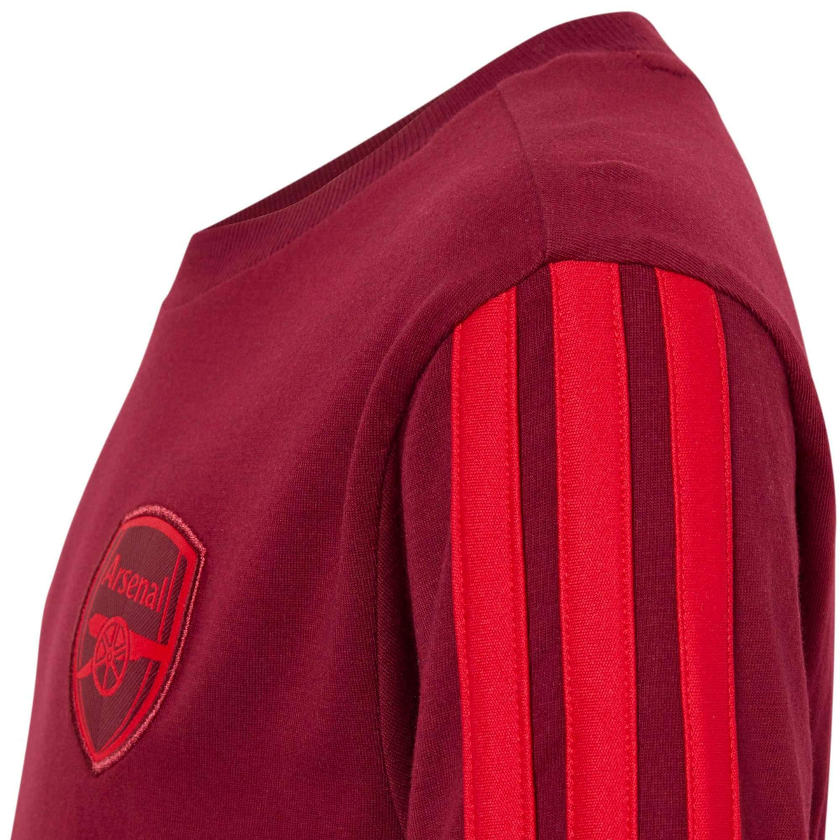 adidas 2026-27 Arsenal Youth Tee (Detail 3)