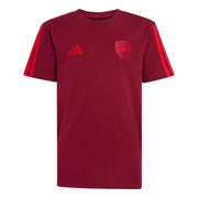 adidas 2026-27 Arsenal Youth Tee (Front)