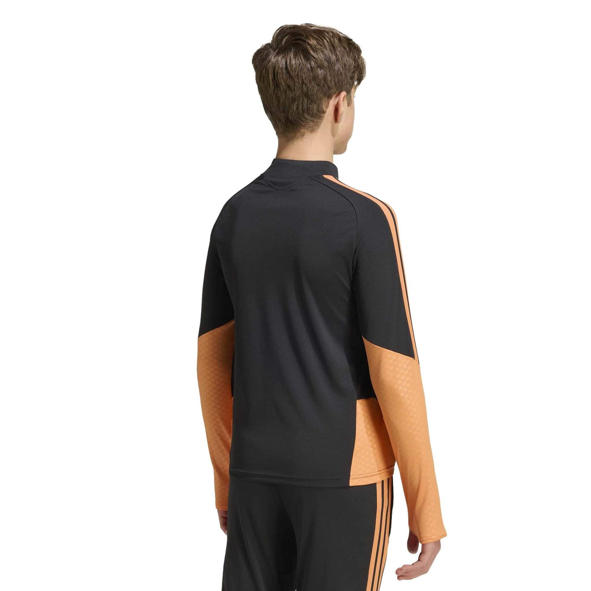 adidas 2026-27 Arsenal Youth Tiro Training Top (Model - Back)