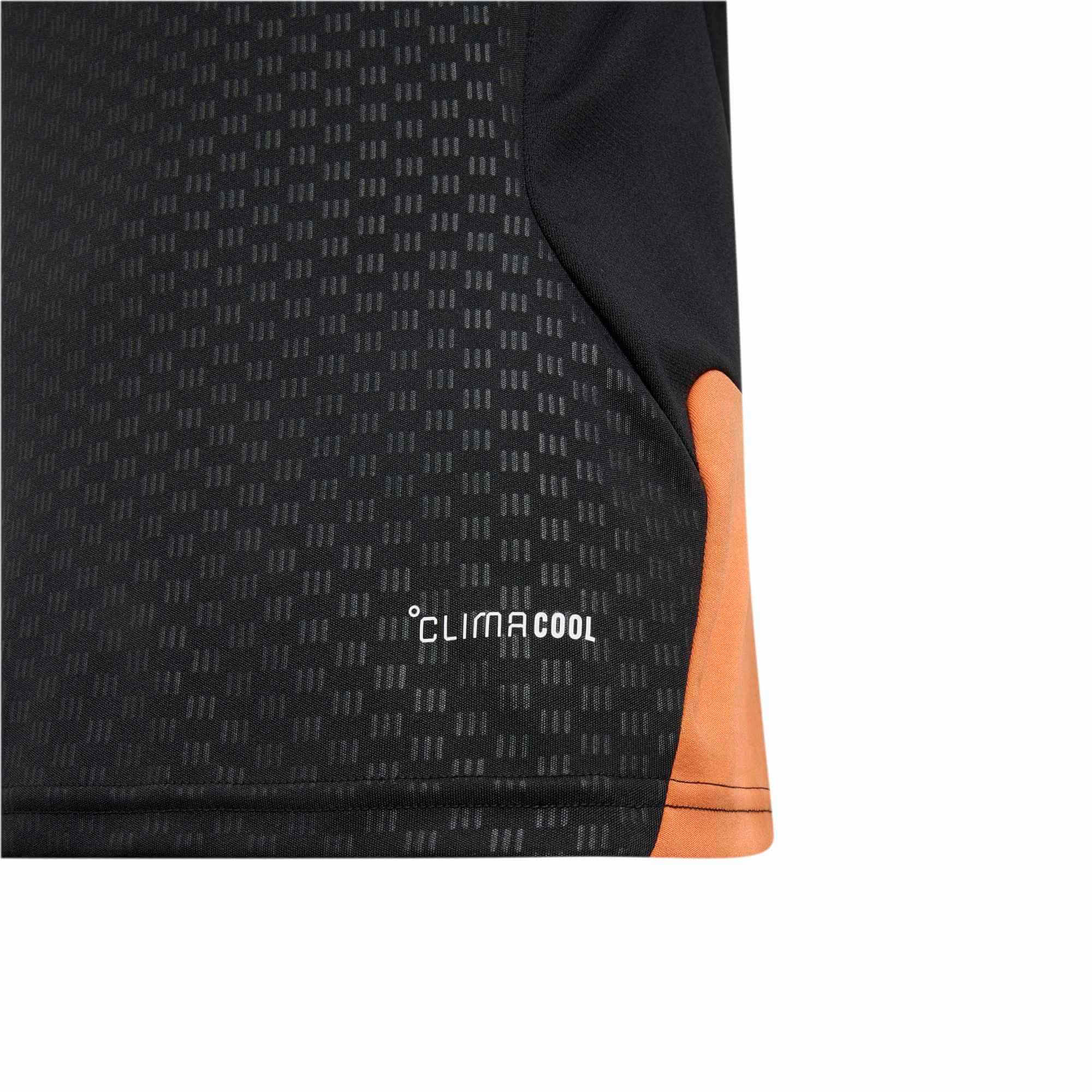 adidas 2026-27 Arsenal Youth Training Soccer Jersey (Detail 3)