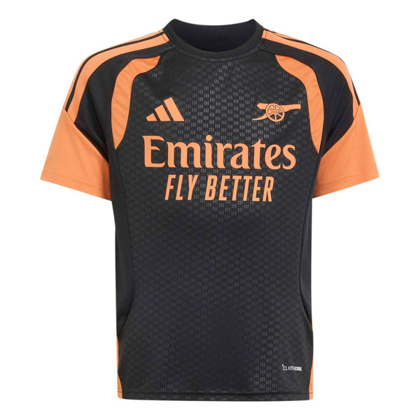 adidas 2026-27 Arsenal Youth Training Soccer Jersey – ProSoccer