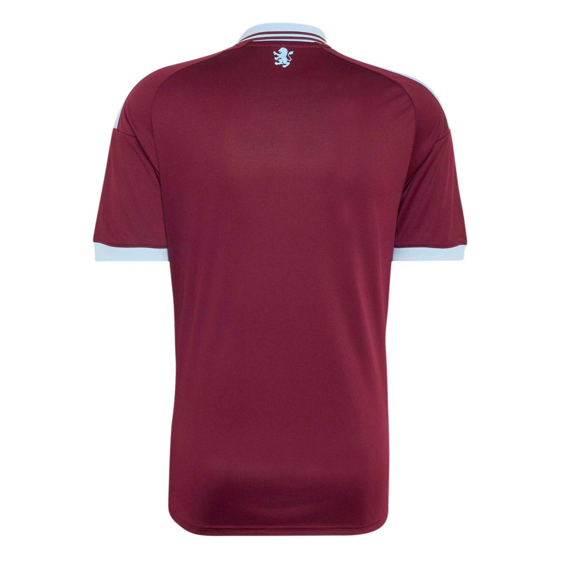 adidas 2026-27 Aston Villa Men's Stadium Home Soccer Jersey (Back)
