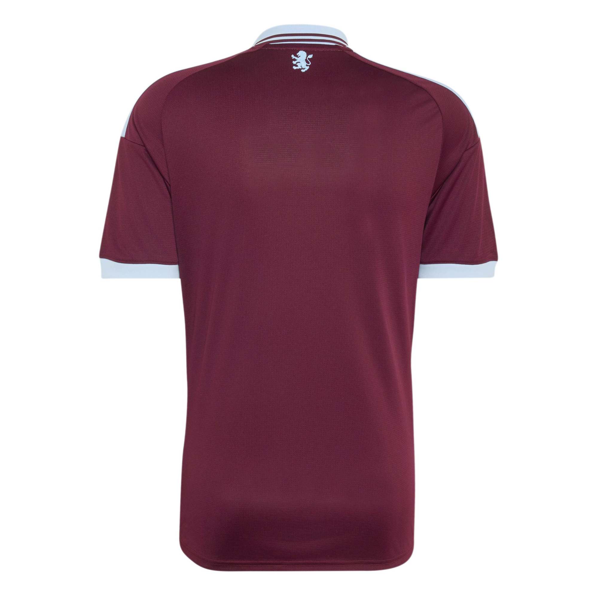 adidas 2026-27 Aston Villa Men's Stadium Home Soccer Jersey (Back)