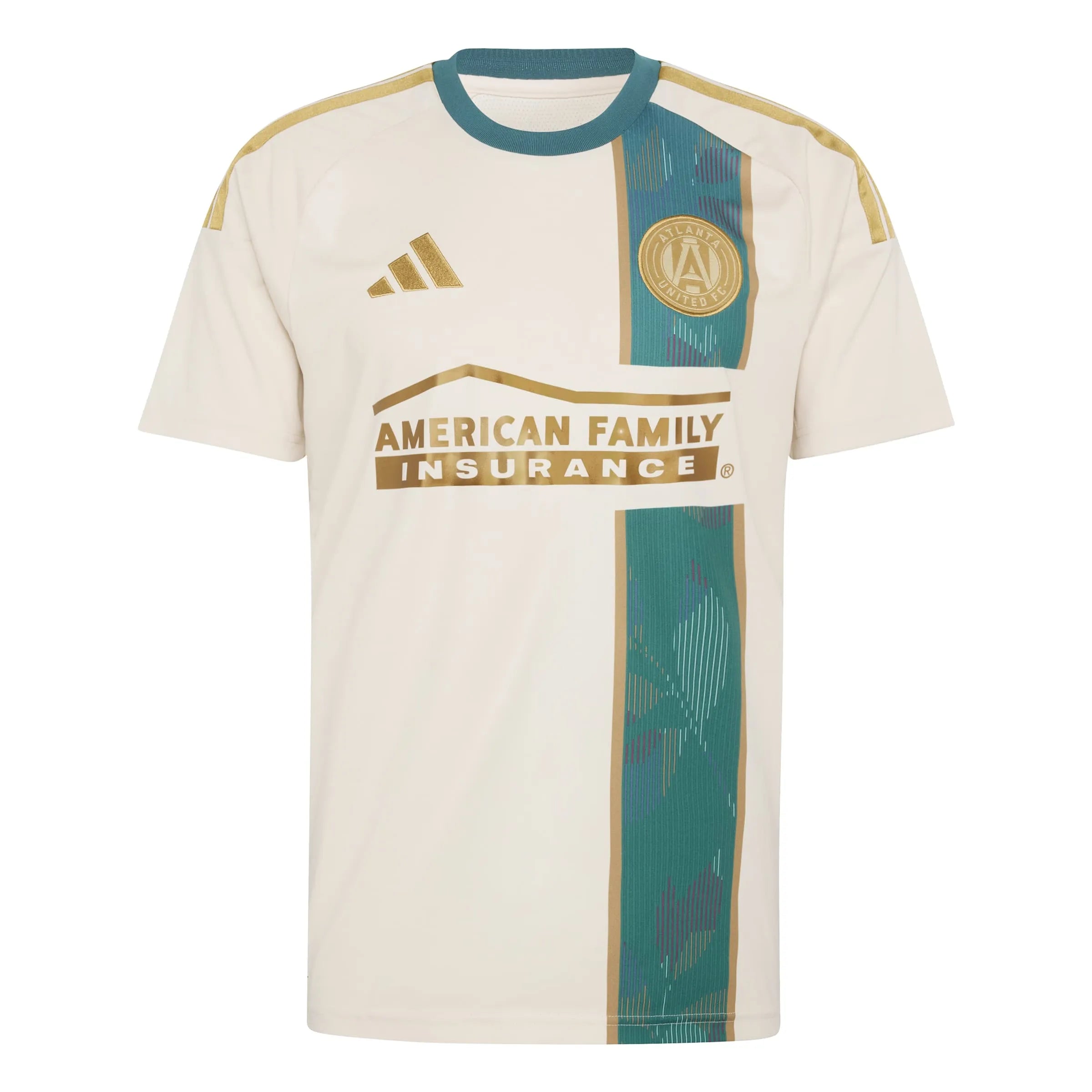 adidas 2026-27 Atlanta United Men's Stadium Away Soccer Jersey (Front)
