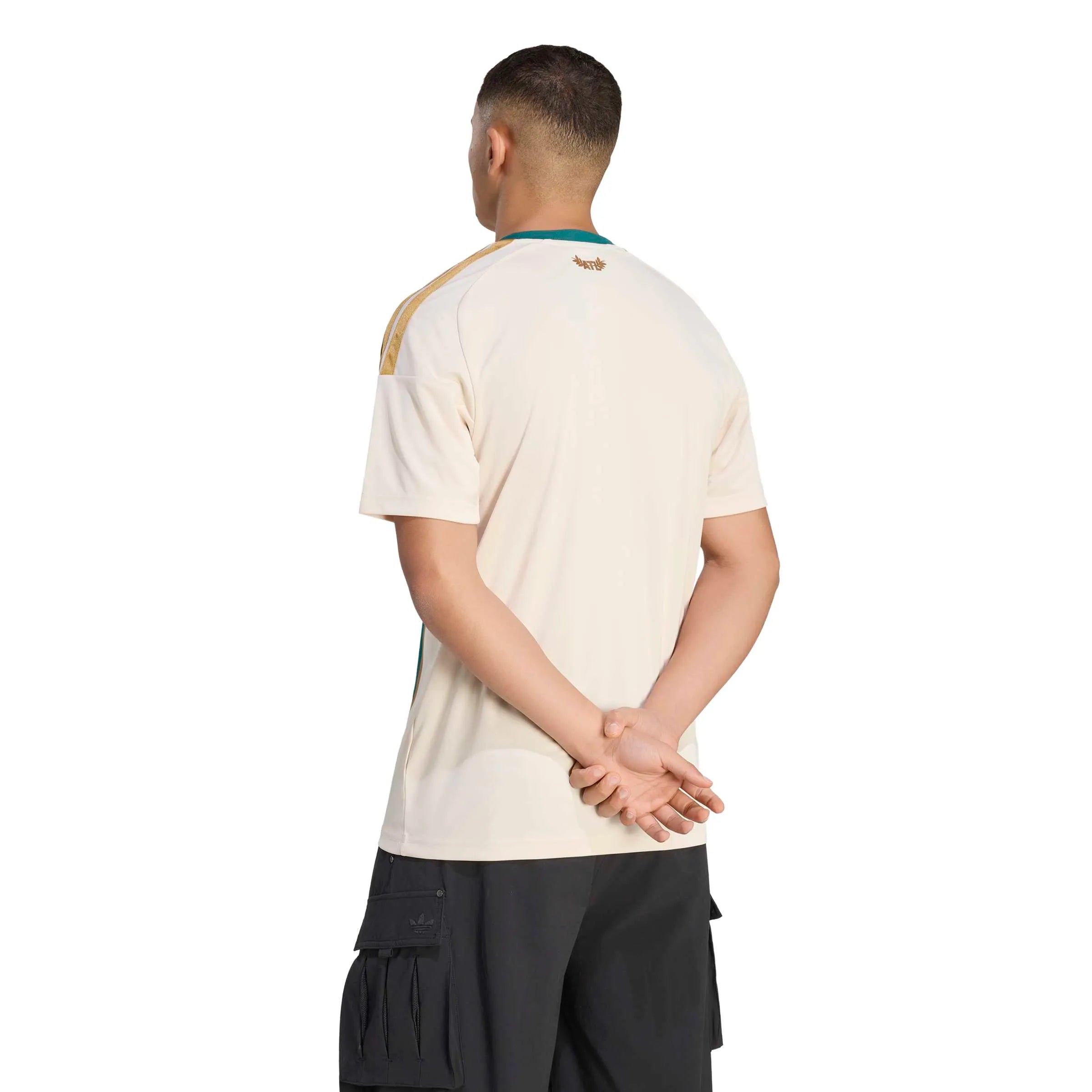 adidas 2026-27 Atlanta United Men's Stadium Away Soccer Jersey (Model - Back)