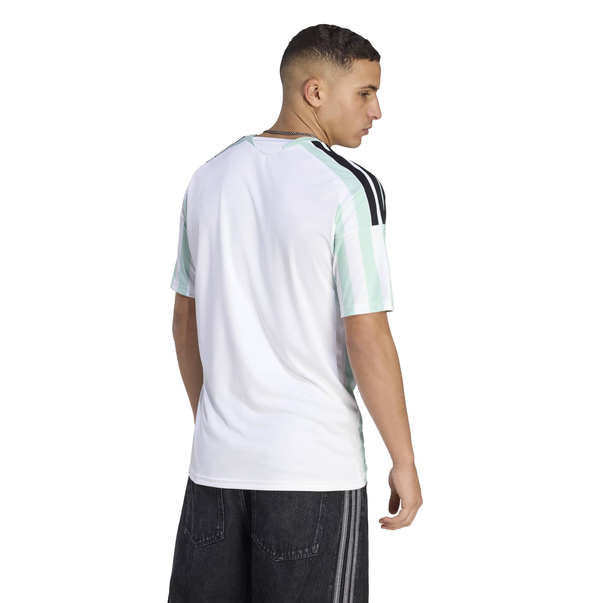 adidas 2026-27 Austin FC Men's Stadium Away Soccer Jersey (Model - Back)