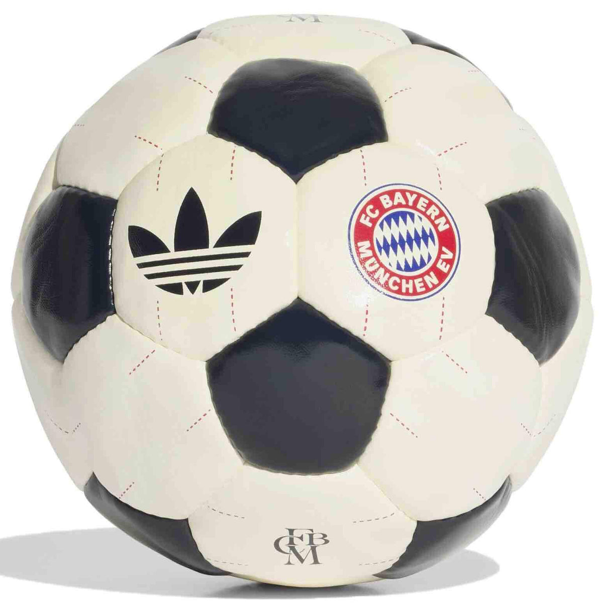 adidas 2026-27 Bayern Munich Away Club Soccer Ball (Front)