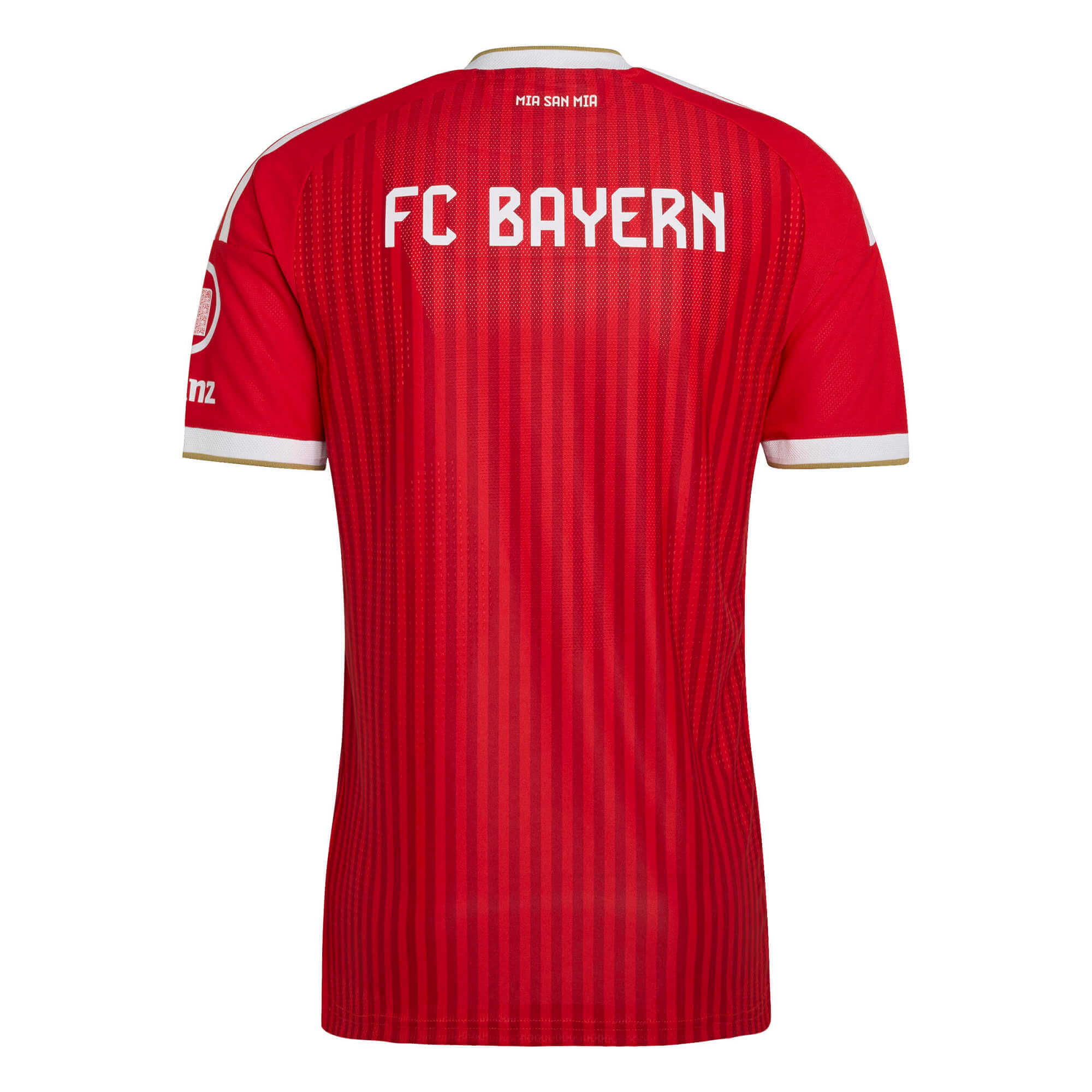 FC Bayern Münchenユニフォーム adidas 2026-27 Bayern Munich Men's Authentic Home Soccer Jersey