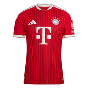 adidas 2026-27 Bayern Munich Men's Authentic Home Soccer Jersey (Front)