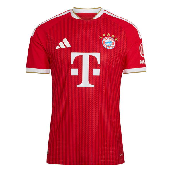 Bayern Munich Authentic Home Jersey 2026-27 – ProSoccer