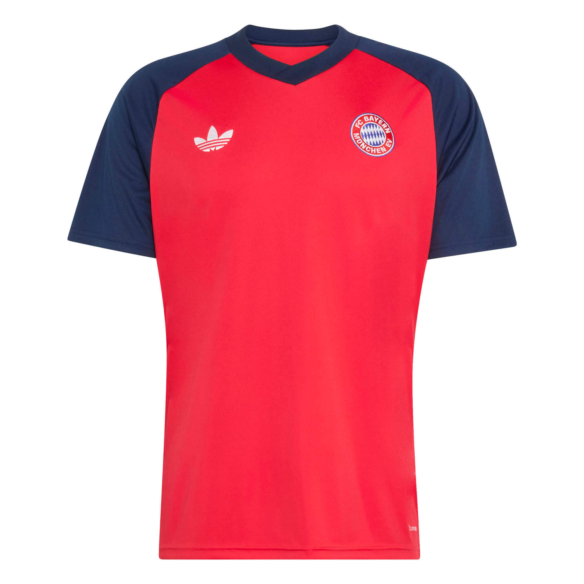 adidas 2026-27 Bayern Munich Men's Away Pre-Match Soccer Jersey
