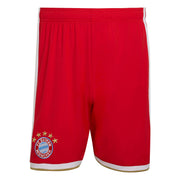 adidas 2026-27 Bayern Munich Men's Home Shorts (Front)