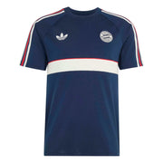 adidas 2026-27 Bayern Munich Men's Originals Tee (Front)
