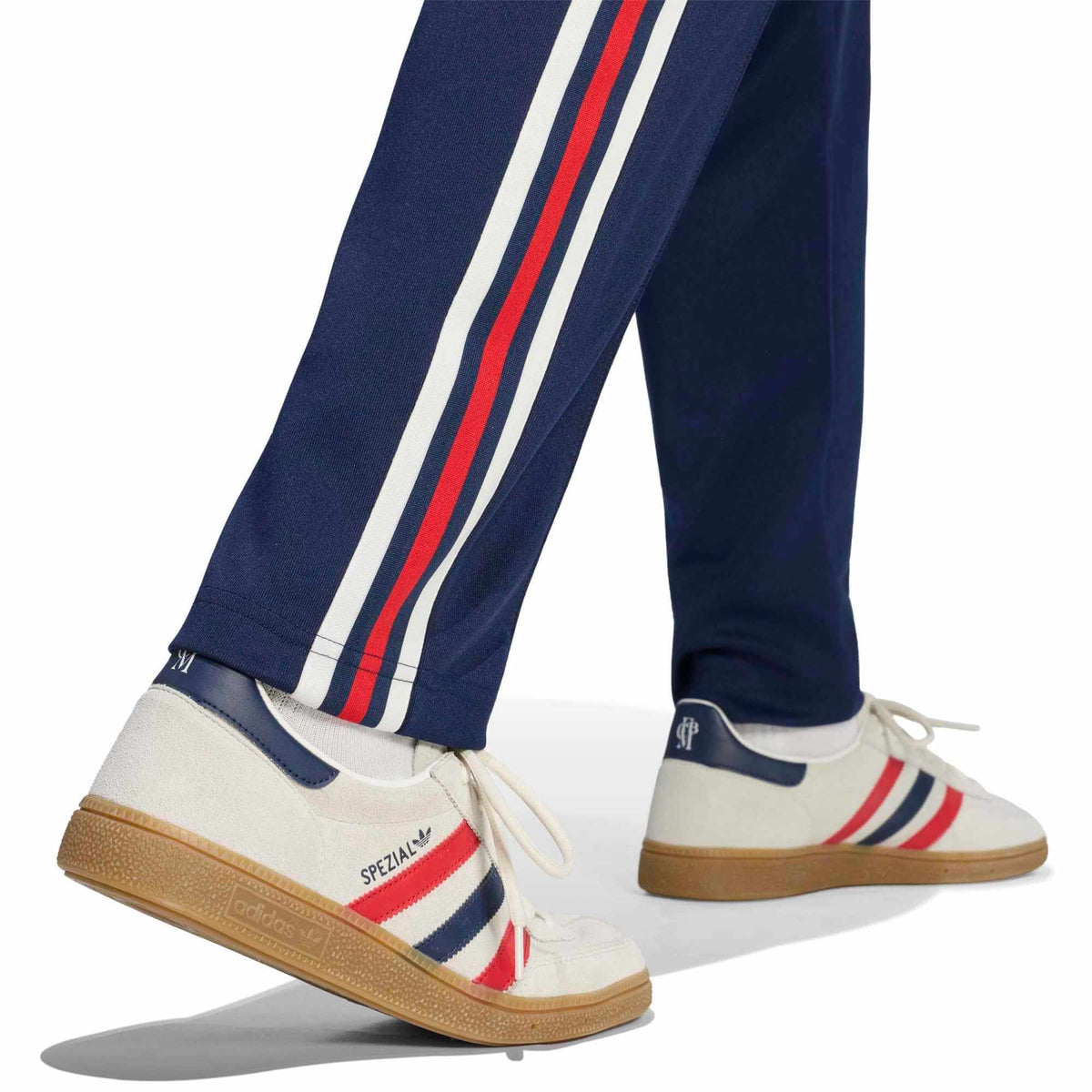 adidas 2026-27 Bayern Munich Men's Originals Track Pants (Detail 2)