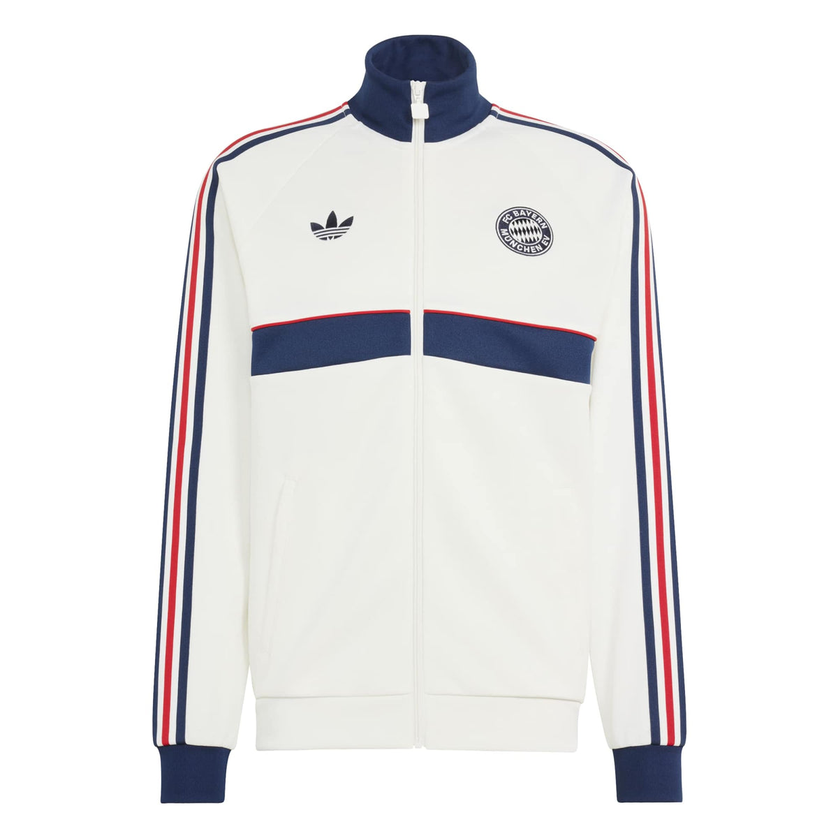adidas 2026-27 Bayern Munich Men's Originals Track Top (Front)