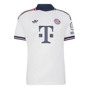 adidas 2026-27 Bayern Munich Men's Stadium Away Soccer Jersey (Front)