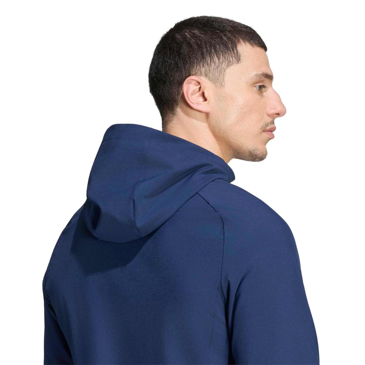 adidas 2026-27 Bayern Munich Men's Tiro Travel Windbreaker (Detail 2)