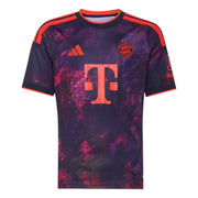 adidas 2026-27 Bayern Munich Youth Stadium Third Soccer Jersey (Front)